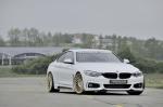 BMW 4-Series Coupe by Rieger Tuning 2014 года